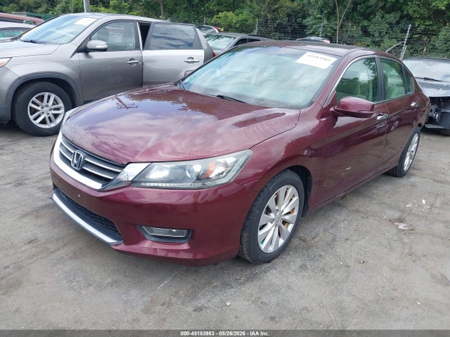 Honda Accord Ex