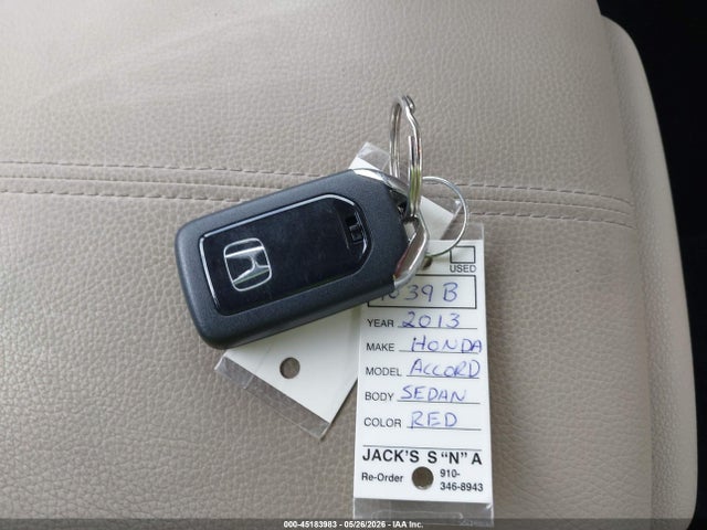 Honda Accord Ex