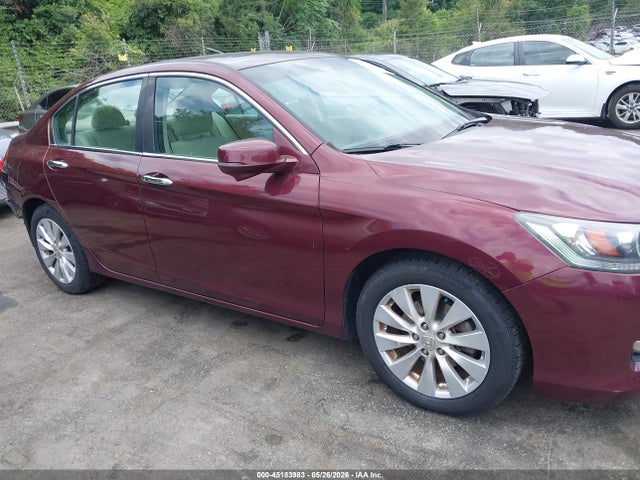 Honda Accord Ex