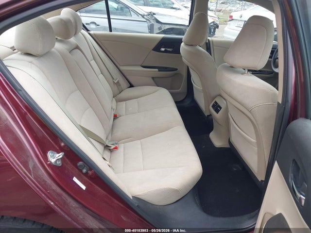 Honda Accord Ex