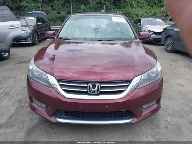 Honda Accord Ex