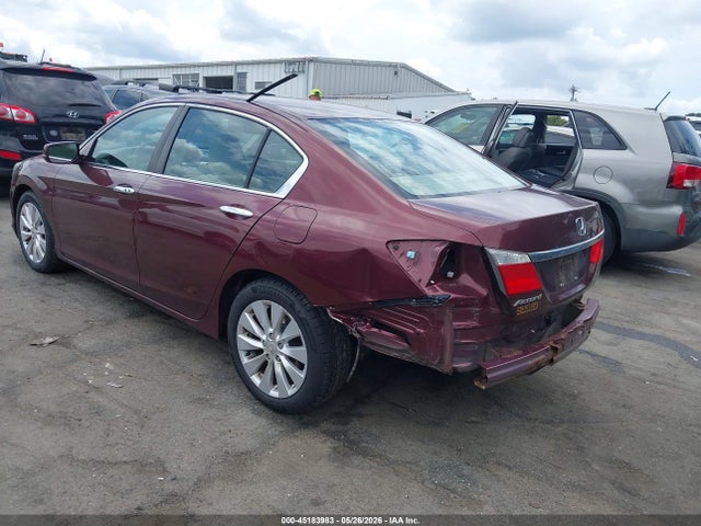 Honda Accord Ex