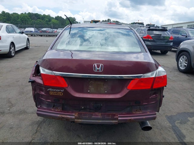 Honda Accord Ex