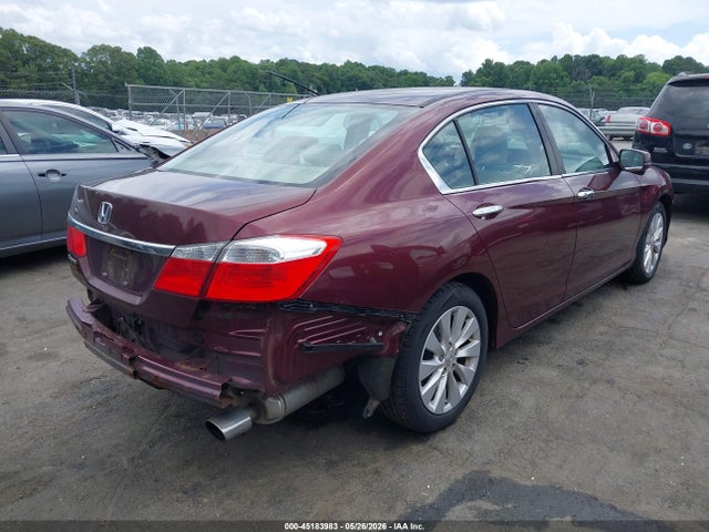 Honda Accord Ex