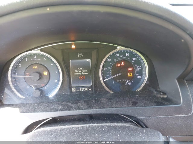 Toyota Camry Le