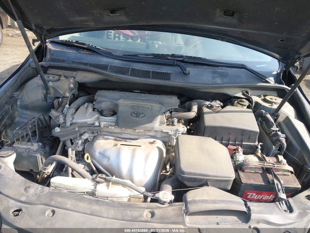 Toyota Camry Le