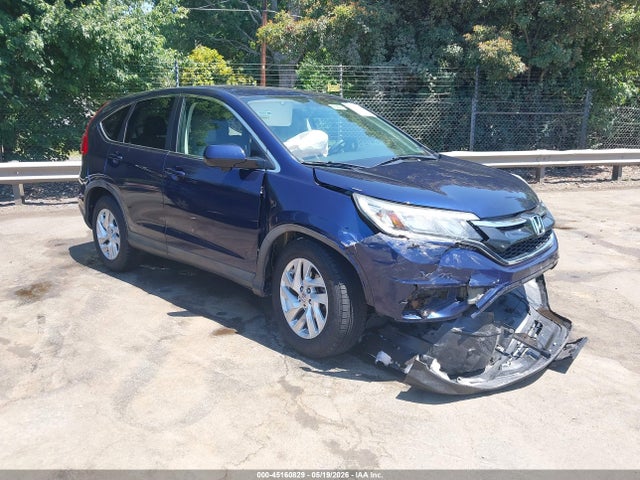 Salvage Honda CR-V Image