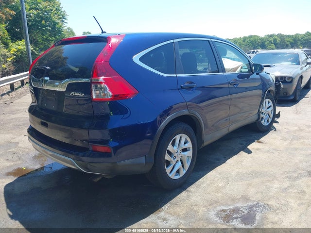 Honda CR-V Ex
