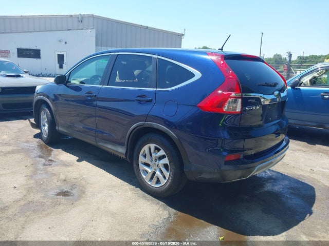 Honda CR-V Ex