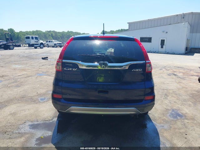 Honda CR-V Ex