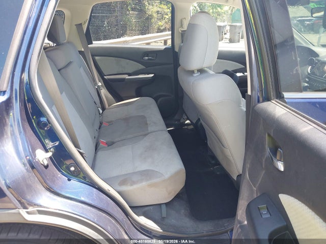 Honda CR-V Ex