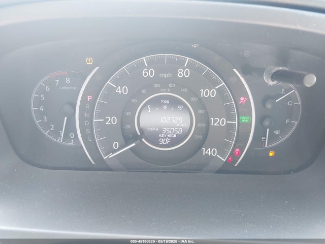 Honda CR-V Ex