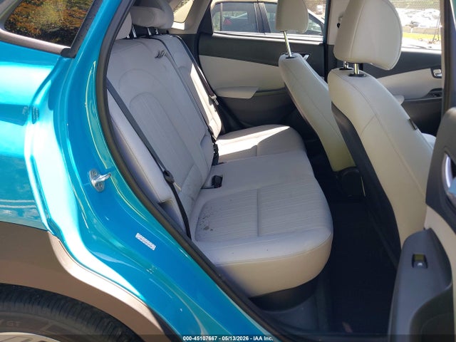 Hyundai KONA Sel