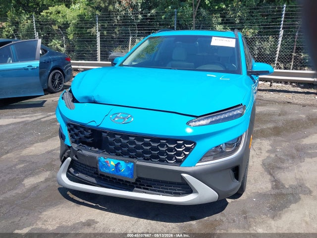 Hyundai KONA Sel