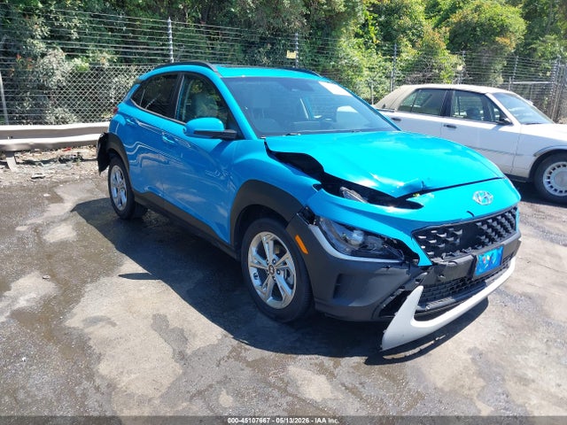 Salvage Hyundai KONA Image