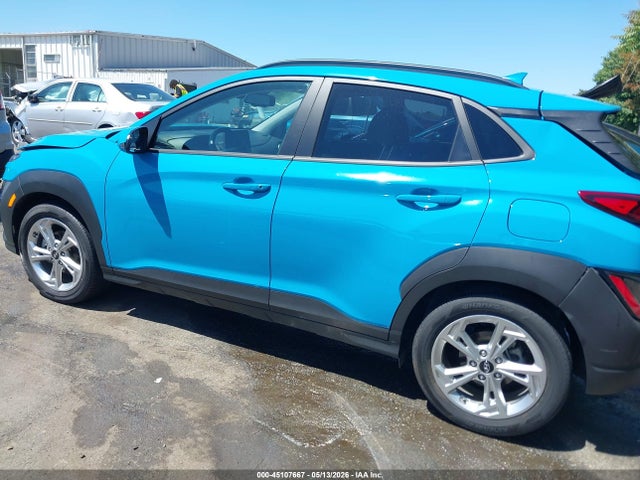 Hyundai KONA Sel