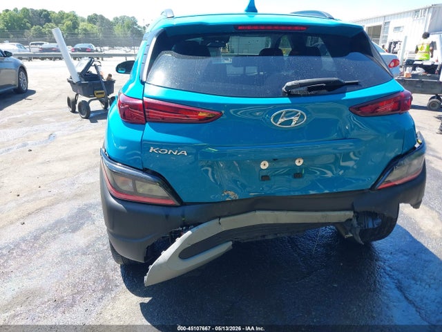 Hyundai KONA Sel