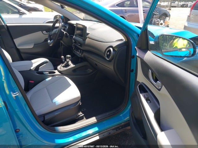 Hyundai KONA Sel