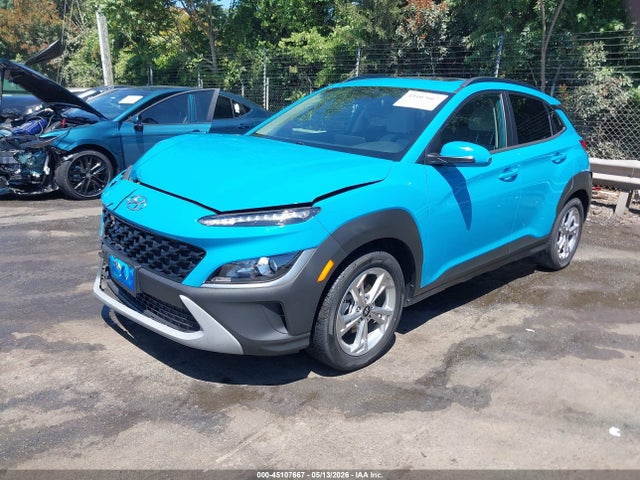 Hyundai KONA Sel