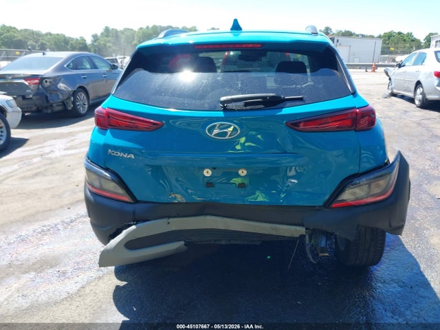 Hyundai KONA Sel