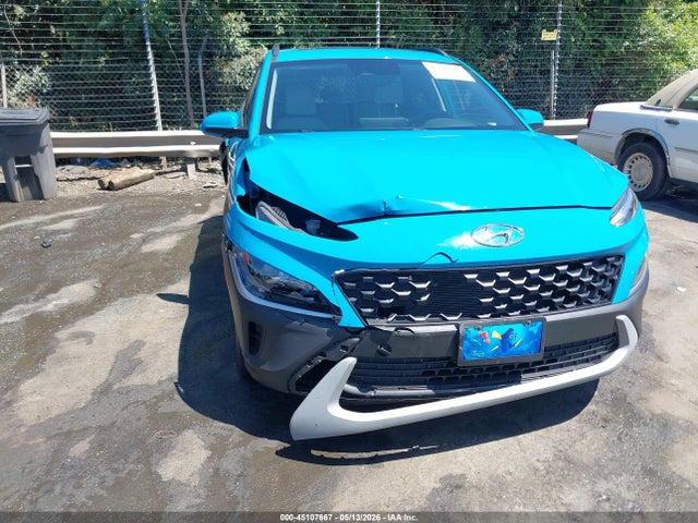 Hyundai KONA Sel