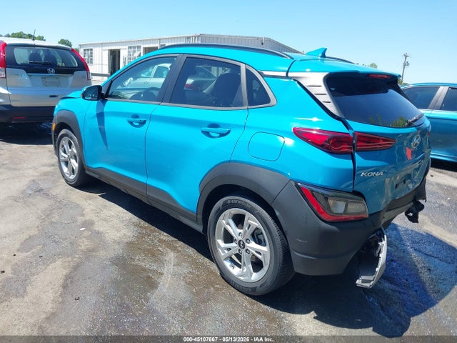 Hyundai KONA Sel
