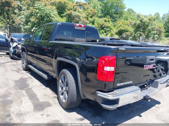GMC Sierra 1500 Sle