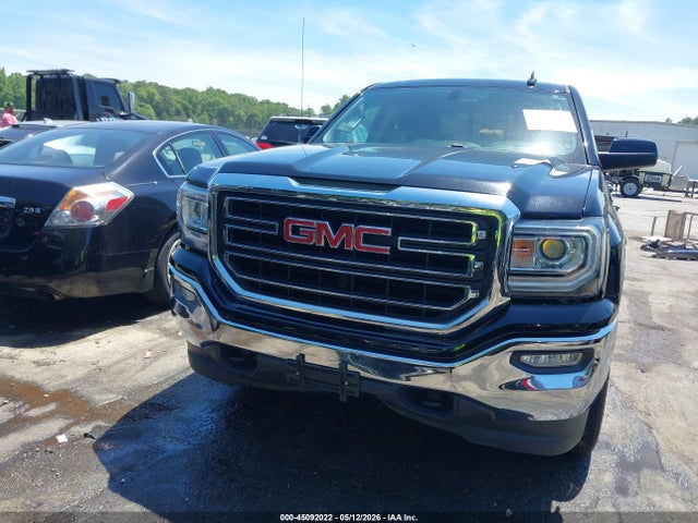 GMC Sierra 1500 Sle