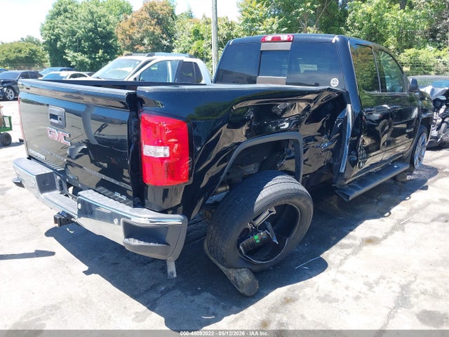 GMC Sierra 1500 Sle