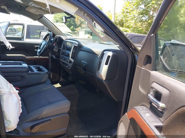 GMC Sierra 1500 Sle