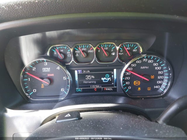GMC Sierra 1500 Sle
