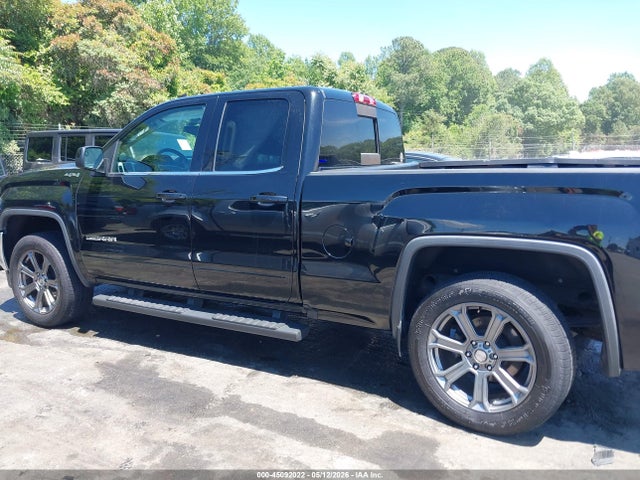 GMC Sierra 1500 Sle
