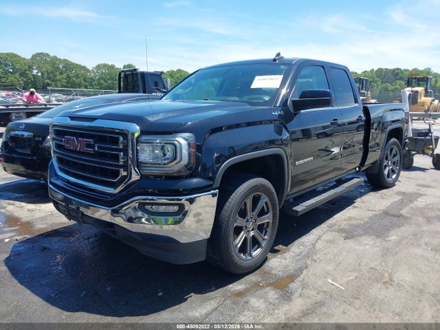 GMC Sierra 1500 Sle
