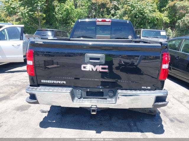 GMC Sierra 1500 Sle