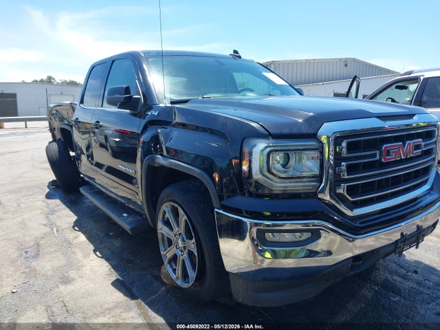 Salvage GMC Sierra 1500 Image