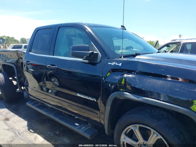 GMC Sierra 1500 Sle