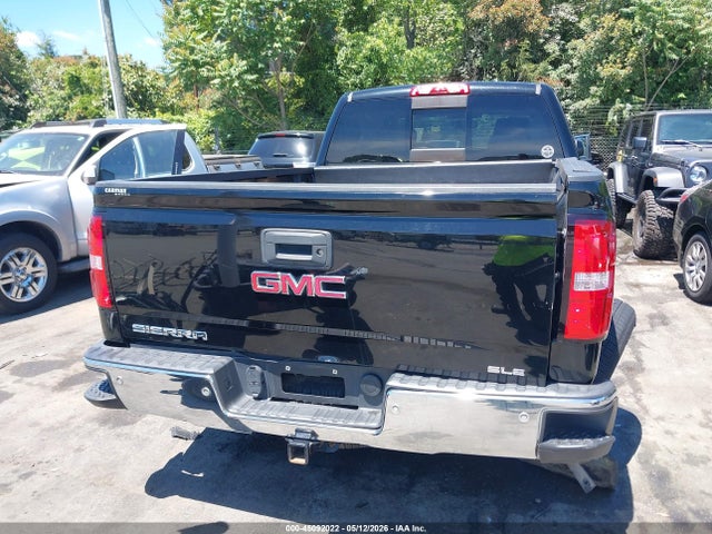 GMC Sierra 1500 Sle