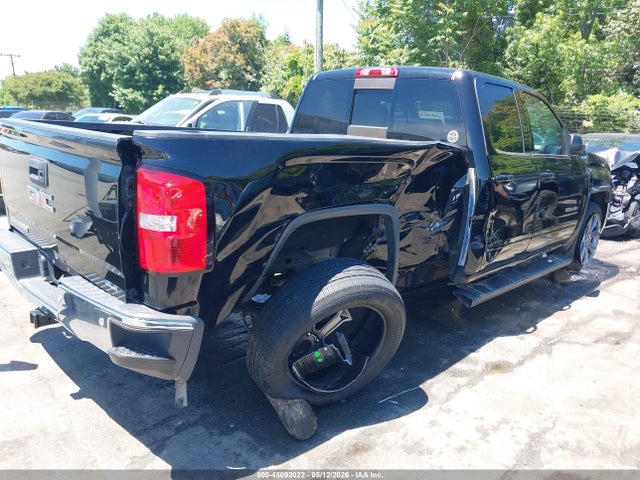 GMC Sierra 1500 Sle