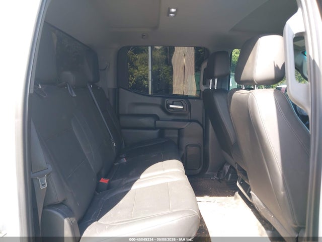 Chevrolet Silverado 1500 Work Truck