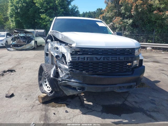Chevrolet Silverado 1500 Work Truck