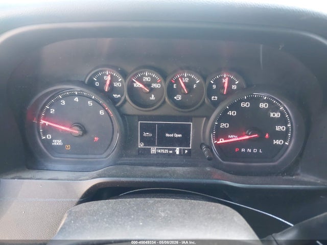 Chevrolet Silverado 1500 Work Truck