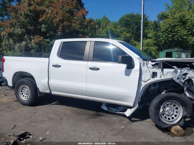 Chevrolet Silverado 1500 Work Truck