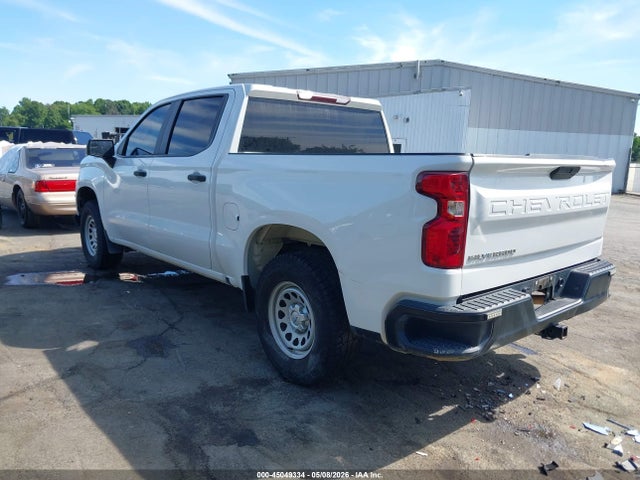 Chevrolet Silverado 1500 Work Truck