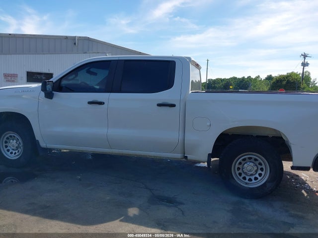 Chevrolet Silverado 1500 Work Truck