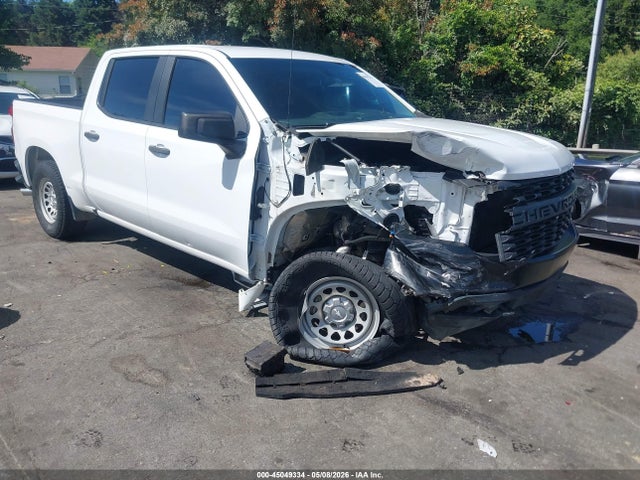 Chevrolet Silverado 1500 Work Truck