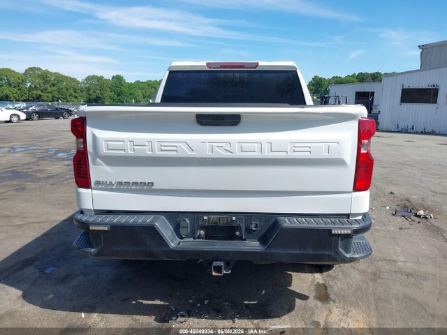 Chevrolet Silverado 1500 Work Truck