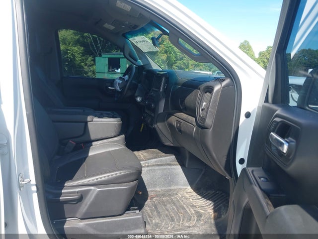 Chevrolet Silverado 1500 Work Truck
