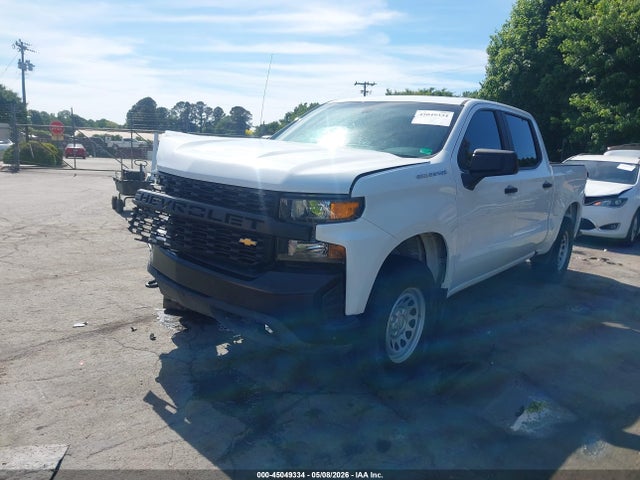 Chevrolet Silverado 1500 Work Truck