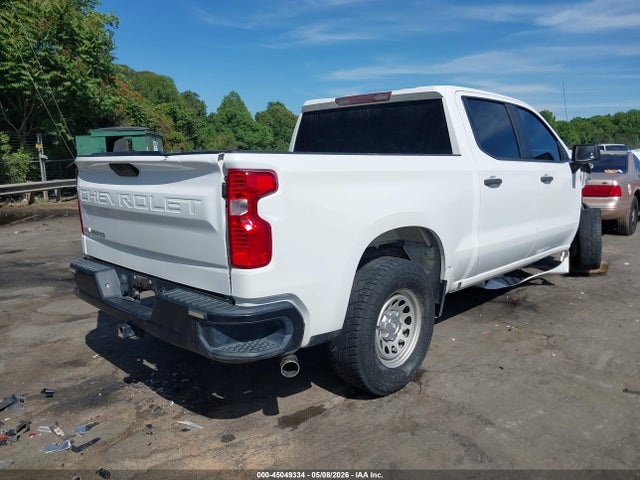Chevrolet Silverado 1500 Work Truck
