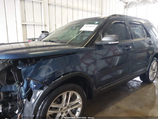 Ford Explorer Xlt